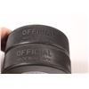 Image 5 : (2) Boston Bruins Pucks Official NHL