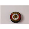 Image 2 : Chicago Blackhawks Puck Official NHL