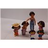 Image 2 : Dora The Explorer Figures - Childrens Toys