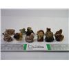 Image 1 : (12) Wade Tea Figurines