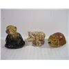 Image 3 : (12) Wade Tea Figurines