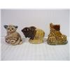 Image 4 : (12) Wade Tea Figurines