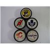 Image 3 : (15) NHL Team Pucks