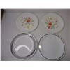 Image 2 : Assorted Corelle Pieces-(4) Plates,(5) Soup Bowls and (2) Saucers and (2) Pier 1 Coffee Mugs