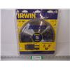 Image 1 : Irwin Brand Marathon 10" Saw Blade (sealed)