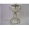 Image 4 : Vintage Eagle Glass Oil Lamp