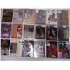 Image 2 : (2) Folders of Cards Featuring NBA Players Grant Hill and Chris Webber