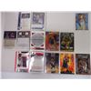 Image 2 : (2) Folders of Cards Featuring NBA Players Jalen Rose and Gary Payton