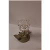 Image 5 : Melody by Barton Japan Decorative Serving Tray, Crystal Candle Holder, Salt Shake/Pepper Mill, Alask