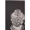 Image 10 : Crystal Pedestal Bowl, Vase, Candy Dish and Salt & Pepper Shakers, Glass Vase and Bowl