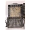 Image 3 : (2) Grilling Baskets, (1) Grilling Pan, (2) Cake Pans & Picnic Food Cover