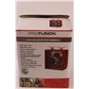 Image 2 : Pro Fusion Heat 4800w 240v Heavy Duty Heater with Thermostat (NIB)