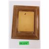 Image 4 : (3) Picture Frames - 5x7" 4.5x6.5" & 4.75x6.75"