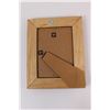 Image 5 : (3) Picture Frames - 5x7" 4.5x6.5" & 4.75x6.75"