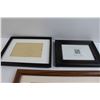 Image 2 : (6) Picture Frames - As Is