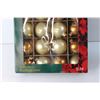 Image 2 : Box of Christmas Ornaments