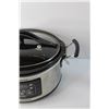 Image 2 : Hamilton Beach Slow Cooker