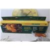 Image 6 : Sunbeam Electric Grill Master Rotisserie (untested) - Plastic Loon Thermometer (faded & cracked)