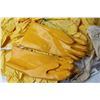 Image 4 : (2) Hoechst Rain Jackets (looks sm - med) - Painter Coveralls - Rubber Gloves - (2) Hoechst Cloth Ba