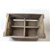 Image 7 : Vintage Starlite Bottlers Saskatoon - Wooden Pepsi Crate
