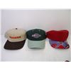 Image 2 : (9) Assorted Hats- Some with Advertising