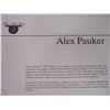 Image 4 : Alex Pauker Artwork and Certificate