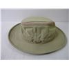 Image 2 : (1) Airflo Tilley Hat and Cowboy Hat made by Smithbilt Hats-size 7