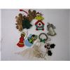 Image 2 : Large Assortment of Christmas Tree Decorations