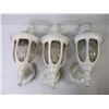 Image 3 : (3) Outdoor Light Fixtures