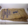 Image 2 : (5) Burlap Sacks