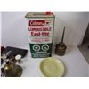 Image 2 : Large Lot of Misc. Items as pictured - Cannot Ship Coleman Easi-Lite
