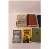Image 2 : (12) Vintage Books of Varying Subject Matter & Condition