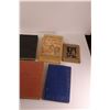 Image 4 : (12) Vintage Books of Varying Subject Matter & Condition