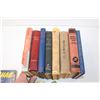 Image 5 : (12) Vintage Books of Varying Subject Matter & Condition
