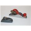 Image 3 : (2) Vintage Wood Planers & (1) Stanley Wood Rasp