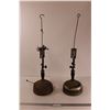 Image 1 : *(2) Vintage Coleman Gas Table Lamps