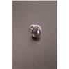 Image 6 : Sterling Silver Amethyst Ring (Size 7.5)