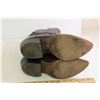 Image 6 : (2) Pairs of Cowboy Boots - Some Scuffing - One Pair is Size 9