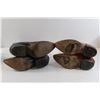 Image 9 : (2) Pairs of Cowboy Boots - Some Scuffing - One Pair is Size 9