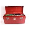 Image 8 : Mastercraft Toolbox with Contents