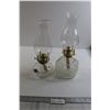 Image 1 : (2) Kerosene Lamps