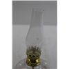 Image 2 : (2) Miniature Kerosene Lamps