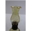 Image 2 : (2) Miniature Kerosene Lamps