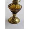 Image 5 : (2) Miniature Kerosene Lamps