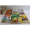 Image 2 : (22) Mechanics Books - Popular Science Science and Mechanics