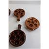 Image 4 : (7) Escargot or Mushroom Bowls