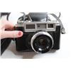 Image 3 : (2) Vintage Cameras with Accessories