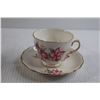 Image 3 : (5) Teacups and Saucers - Royal Albert, Queen Anne