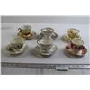 Image 1 : (6) Teacups and Saucers - Royal Albert