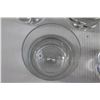 Image 3 : (5) Whiskey Glasses, (12) Parfait Bowls